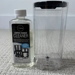 Water Tank For Nespresso Coffee Machine Delonghi Spare Parts Inissia EN80.B D40. Fixed Price $24.97.