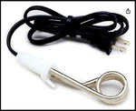 New Norpro Instant Immersion Heater Coffee/tea/soup Electric Water Portable. Fixed Price $24.20.