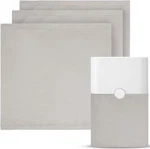 Impresa 3 Pack 211 Replacement Pre-filters Compatible With Blueair Pure. Fixed Price $28.00.