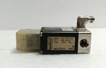 Burkert 00124934 Solenoid Valve 0330-T 2.0 Fpm G1/4 110V 8W 50HZ PN0-12BAR. Fixed Price $110.00.