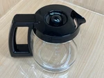 Never Used Cuisinart Coffee 12 Cup Glass Carafe SS-15 With Lid Oem Replacement. Fixed Price $24.09.