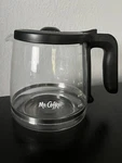 Mr Coffee 12 Cup Glass Carafe Pot Replacement. Fixed Price $10.95.