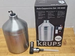 Krups Coffee Machine Milk Frothing Attachment XS6000 Latte Cappucinno. Fixed Price $54.50.