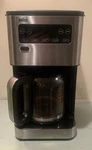 Braun Pureflavor KF502AN/KF5650BK Coffee Maker W/ Carafe. Fixed Price $43.06.