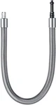 Jura Milk Pipe With Stainless Steel Casing HP2 (for Giga Series) 24113. Fixed Price $44.99.