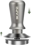 Ikape 51MM Espresso Tamper, Premium Barista Coffee With Calibrated Spring. Fixed Price $58.92.