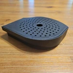Keurig K-duo Essentials 5000 Replacement Drip Tray & Cover Black Plastic. Fixed Price $19.99.