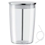 Glass Milk Container Compatible For Jura Automatic Coffee Machines Clear R.... Fixed Price $28.74.