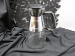 Vintage Mcm Pyrex Proctor Silex Atomic Glass Instant Coffee Maker 6 Cups. Fixed Price $12.90.