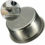 Coffee 2 Cup 51MM Non Pressurized Filter Basket For Breville Delonghi Krups New. Fixed Price $12.52.