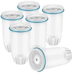 Appliancemates Zero Water Pitcher Replacement Filters, 6-PACK, 5-STAGE, Lead Red. Fixed Price $110.32.