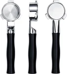Normcore 54MM Unibody Bottomless Portafilter 18 22G Basket Fits Breville Sage. Fixed Price $75.99.