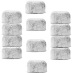 12 Pack Replacement Charcoal Water Filters For All Cuisinart Coffee Machines .... Fixed Price $11.00.