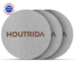 Reusable Espresso Screen 316 Stainless Steel Pack 54MM Portafilter. Fixed Price $20.00.