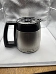 Cuisinart DCG-600RC 10-CUP Thermal Carafe W Lid Stainless Steel. Fixed Price $18.00.