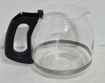 Mr Coffee 12 Cup Glass Carafe Replacement Part Oem BVMC-EHX33BM No Lid. Fixed Price $11.69.
