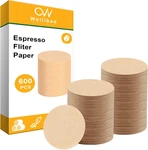 600PCS Espresso Paper For Casabrews Ultra Machine, Portafilter. Fixed Price $16.99.