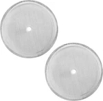 2 Packs French Press Replacement Filters Mesh Screen Perfect For 34 OZ,8 Cup.... Fixed Price $7.64.