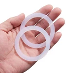 Litorange 4 Cups Replacement Spare Food Grade Silicone 3 & 8PCS, Clear. Fixed Price $17.90.