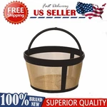 Reusable 8-12 Cup Basket Coffee Filter For Mr Machine And Makers. Fixed Price $9.68.