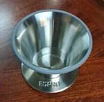 Espro - Bloom Pour Over Coffee Brewer Set Durable Brushed Stainless Steel. Fixed Price $21.47.