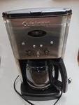 Cuisinart DCC-1200 Brew Central 12-CUP Programmable Coffee Maker Tested Works. Fixed Price $19.95.