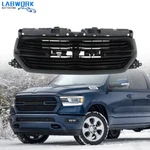 For Dodge Ram 1500 2019-2022 Front Upper Grille Assembly Glossy Black. Fixed Price $137.73.