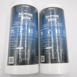 Pack Ronaqua RA-PP10BB Sediment Water Filter 5 Micron 10"X4-1/2". Fixed Price $24.99.