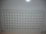 Krups Il Primo Espresso Machine 972/B Part White Plastic Drip Grate. Fixed Price $7.37.