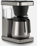 Oxo Brew 8-CUP Coffee Maker Single-serve & Carafe, Thermal Stainless Steel, Sc. Fixed Price $180.00.