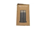 Nespresso Aeroccino 3 Black Electric Milk Frother & Warmer 450W 12V Cup Only. Fixed Price $29.99.
