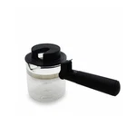 Imusa GAU-18199 Espresso Maker Carafe In Gift Box, 4 Cup, Clear. Fixed Price $17.32.