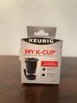 New Keurig My K-cup Universal Reusable Coffee Filter For All Brewers. Fixed Price $29.00.