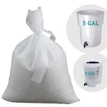 Yzurbu 100PCS 16''X20'' Cold Brew Coffee Filter Bags, No Mess Disposable Filt.... Fixed Price $68.45.