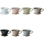 Kalita Coffee Dripper Ceramic High Heat Retention Wave Series Made In Japan. Fixed Price $56.17.