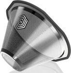Reusable Coffee Filter For Kalita Wave 185 And Oxo Cup Makers Stainless Steel. Fixed Price $45.06.