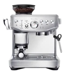 Breville Barista Express Impress Espresso Machine - BES876BSS1BNA1 (silver). Fixed Price $620.00.