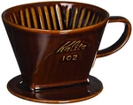 Kalita Style Coffee Dripper, 102, Brown. Fixed Price $27.59.