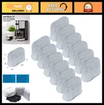 Replacement Charcoal Water Filter 12 Pack For Keurig, Cuisinart, Braun - Pure Ta. Fixed Price $32.39.
