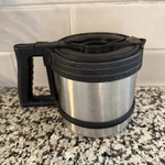 Bunn-o-matic Cup Stainless Steel Thermal Coffee Carafe 32800.1000. Fixed Price $29.99.