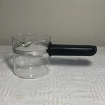 Krups Espresso Maker 171 865 866 871 872 963 972 985 987 Glass Carafe- No Cracks. Fixed Price $11.00.