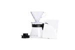 Hario V60 02 Coffee Maker Starter Kit For Pour Over Brewing Gift Set. Fixed Price $34.99.