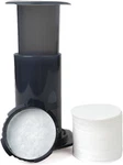 500-COUNT Round Disposable Paper Filters For Aeropress Coffee Makers. Fixed Price $10.96.