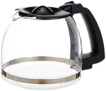Capresso 10-CUP Glass Carafe With Lid For Coffeeteam Gs Maker Black. Fixed Price $32.79.