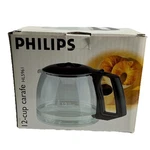Phillips Coffee Maker Carafe 12 Cup Replacement Glass Vintage New Rare To Find. Fixed Price $42.95.