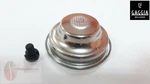 Gaggia Stainless Steel 1CUP Filter Basket With Pin Pressurised Crema 11011693. Fixed Price $16.85.