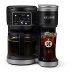 Keurig K-duo Single-serve & Carafe Coffee Maker Black. Fixed Price $109.00.