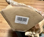 200 Count Cone Coffee Filters U2, Unbleached Natural Low Price $. Fixed Price $11.95.