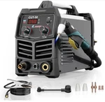 Gz Guozhi Plasma Cutter, 50 Amp Air Inverter 110V/220V Dual Volta. Fixed Price $325.00.