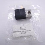 Burkert Fluid Control Systems 332727 Solenoid Valve 24VDC 6W PN0-12BAR. Fixed Price $104.99.